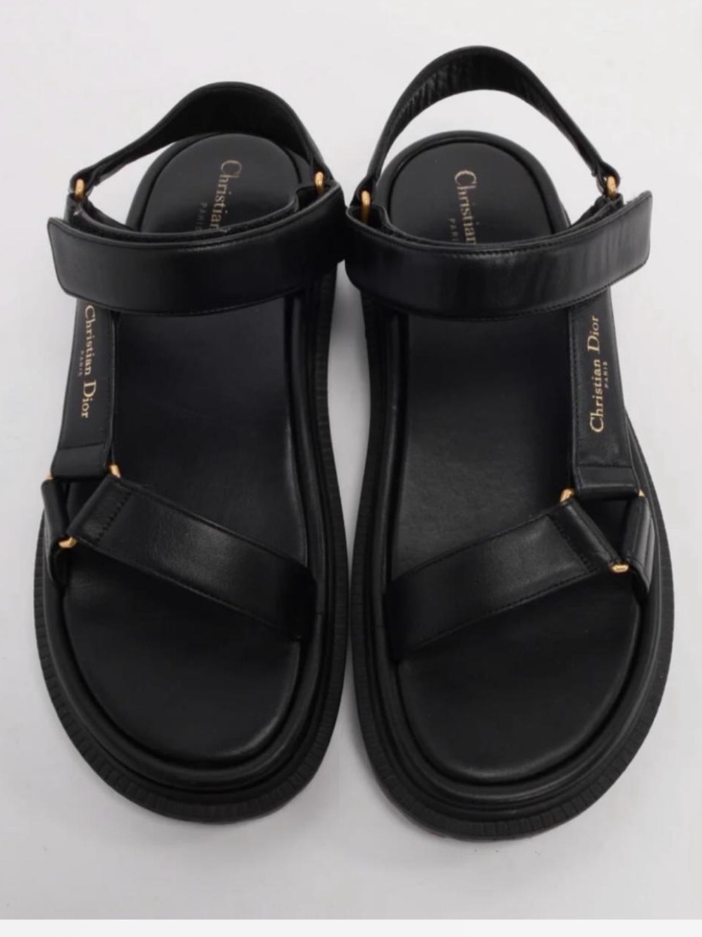 CHRISTIAN DIOR SANDALS